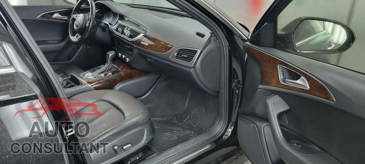 AUDI A6 2016 - WAUFGAFC4GN019030