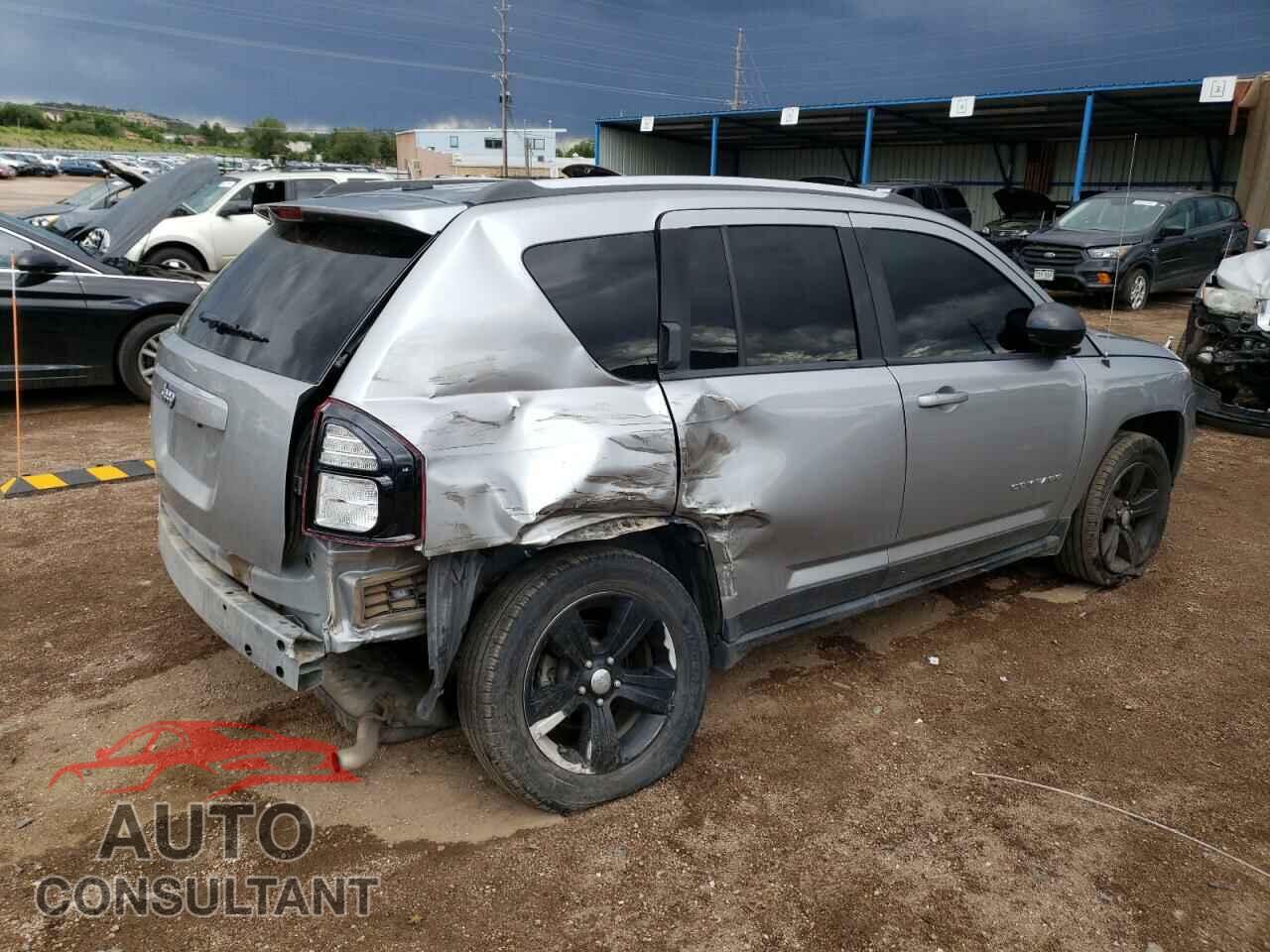 JEEP COMPASS 2016 - 1C4NJDBB6GD780226