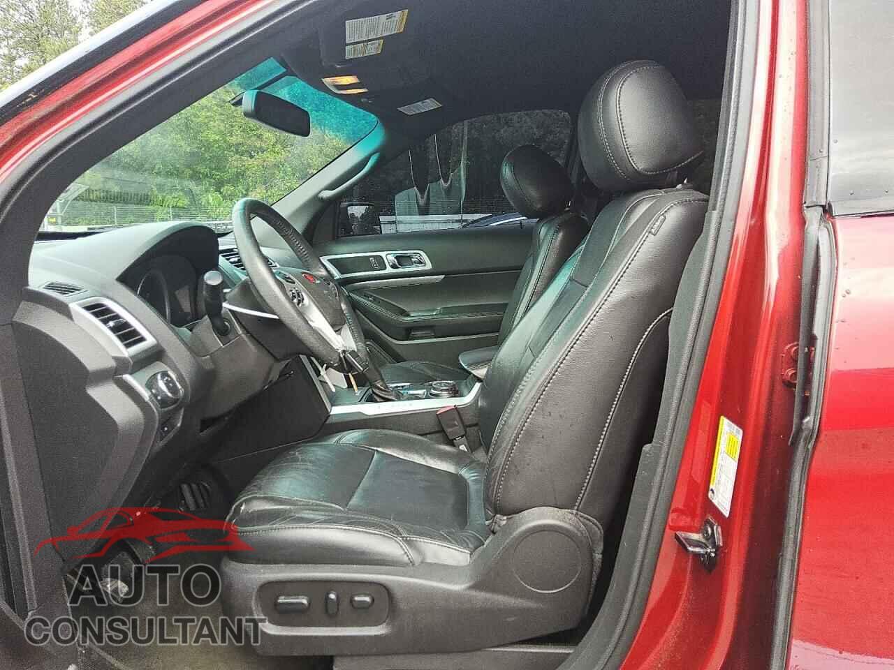 FORD EXPLORER 2013 - 1FM5K8D81DGC85122