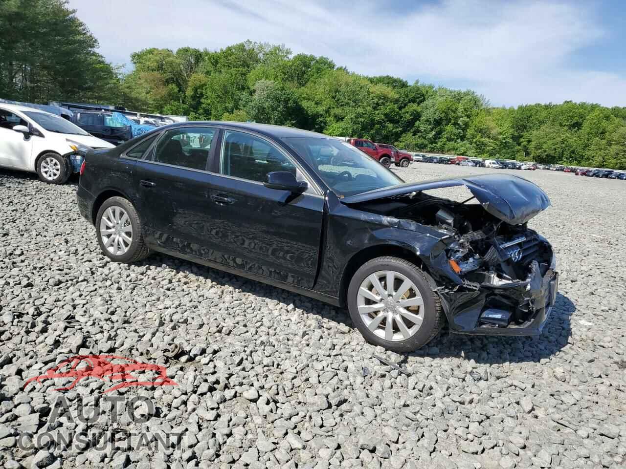 AUDI A4 2014 - WAUBFAFL2EA066157