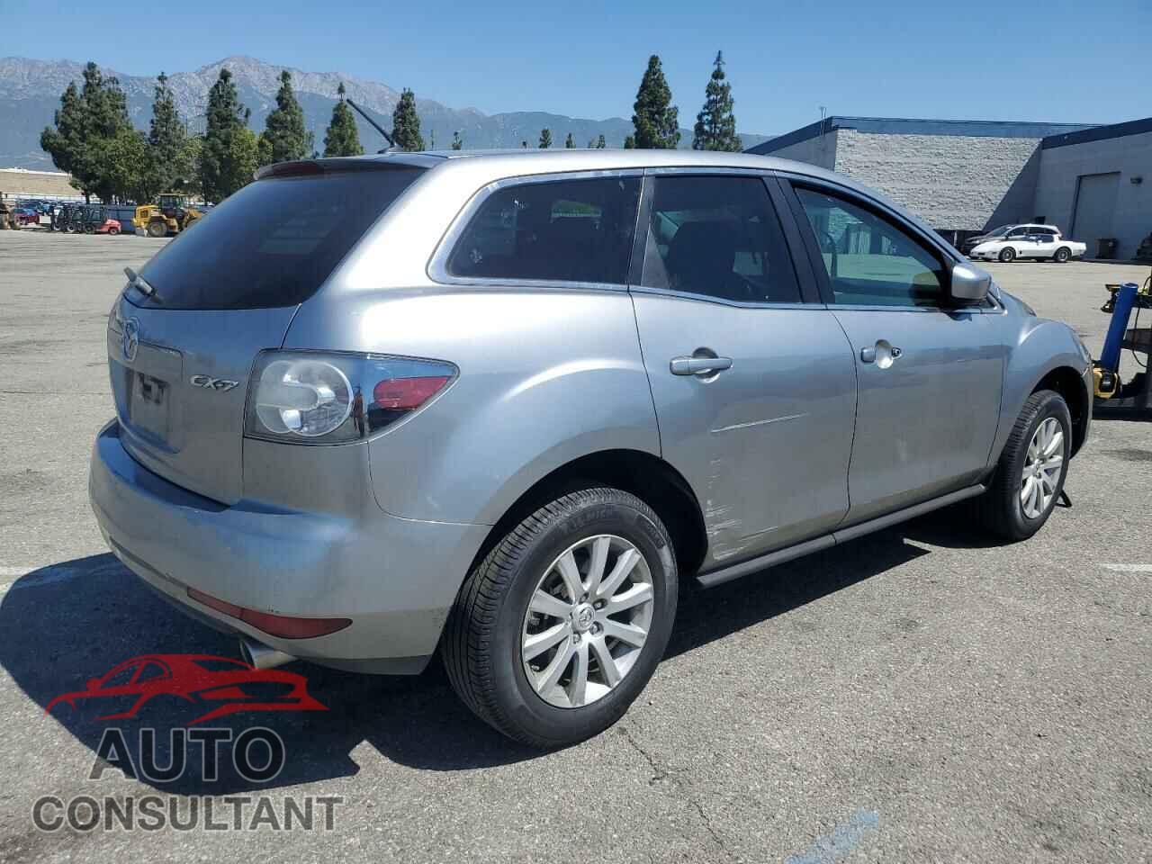 MAZDA CX-7 2010 - JM3ER2W57A0338966