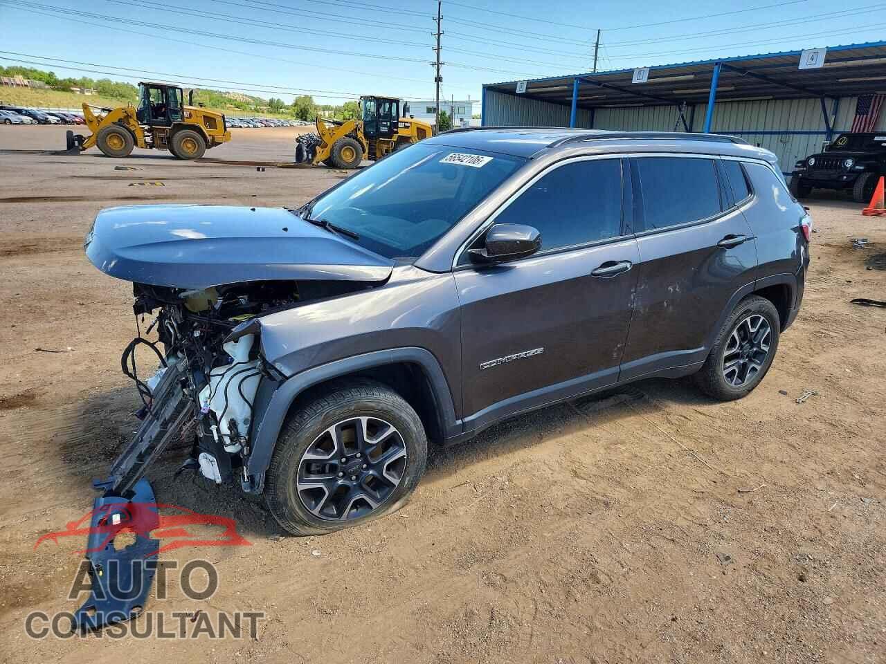 JEEP COMPASS 2018 - 3C4NJDBB5JT114735