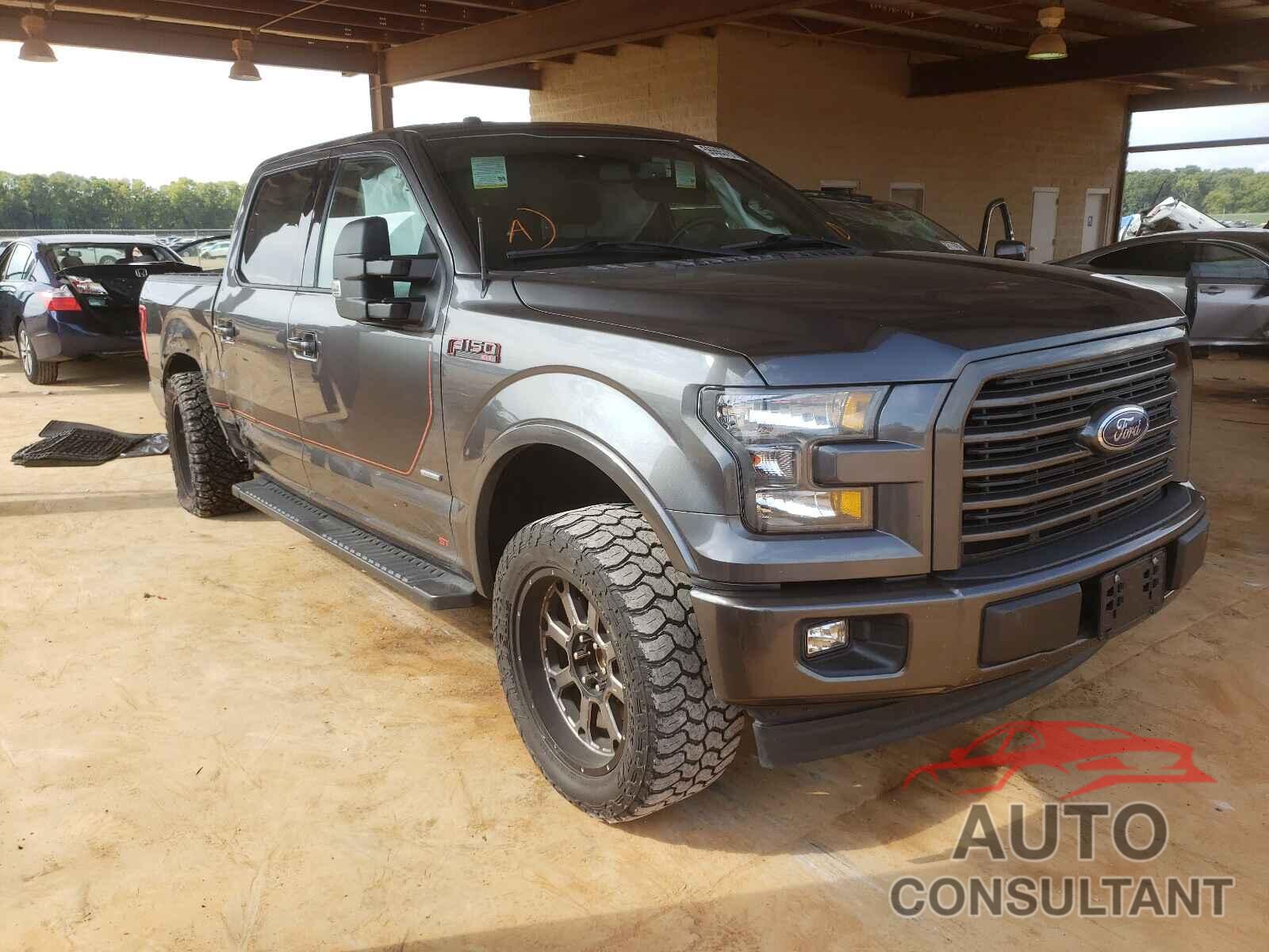 FORD F-150 2017 - 1FTEW1CP2HFC17691