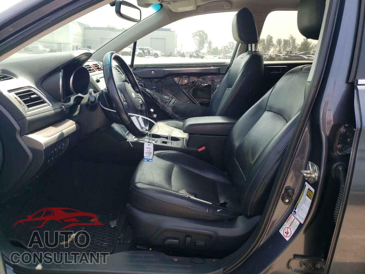 SUBARU OUTBACK 2016 - 4S4BSANC7G3203144
