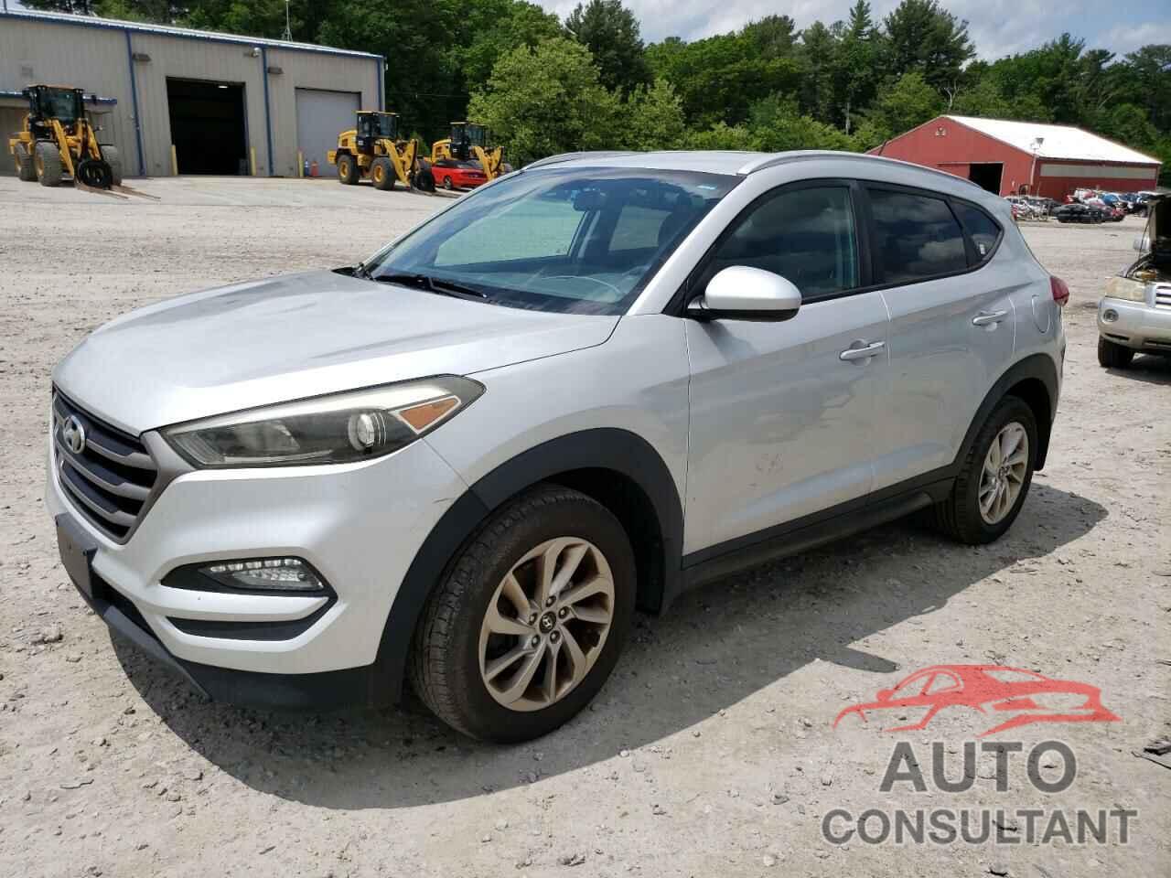 HYUNDAI TUCSON 2016 - KM8J3CA49GU040316