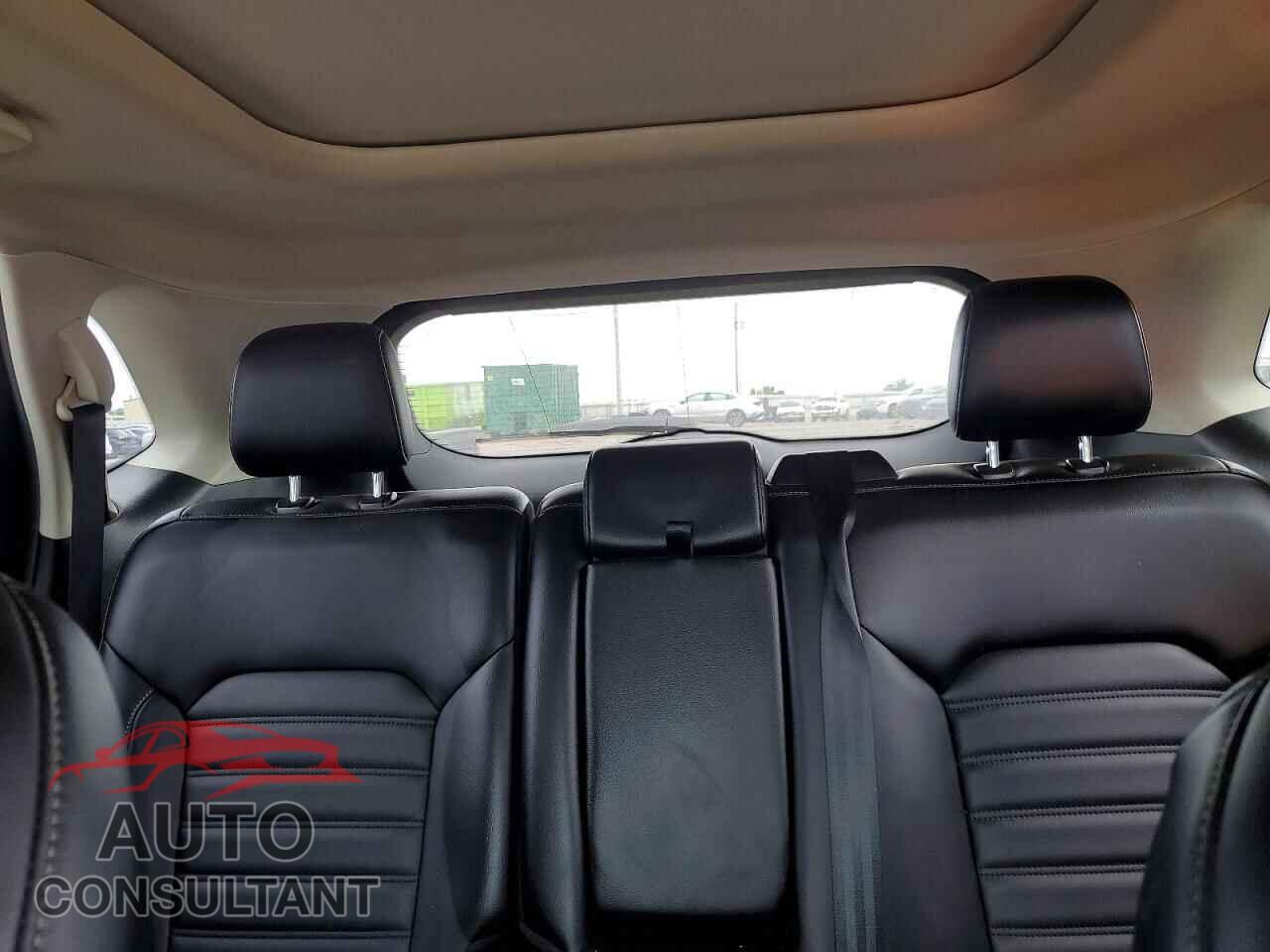 FORD EDGE 2020 - 2FMPK4J90LBB21722