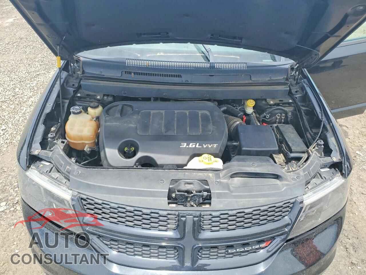 DODGE JOURNEY 2015 - 3C4PDCGG4FT511570