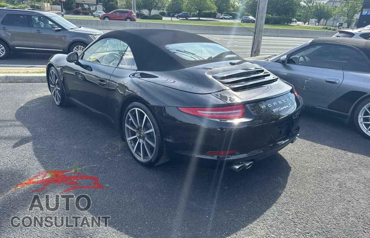 PORSCHE 911 2013 - WP0CB2A97DS154165