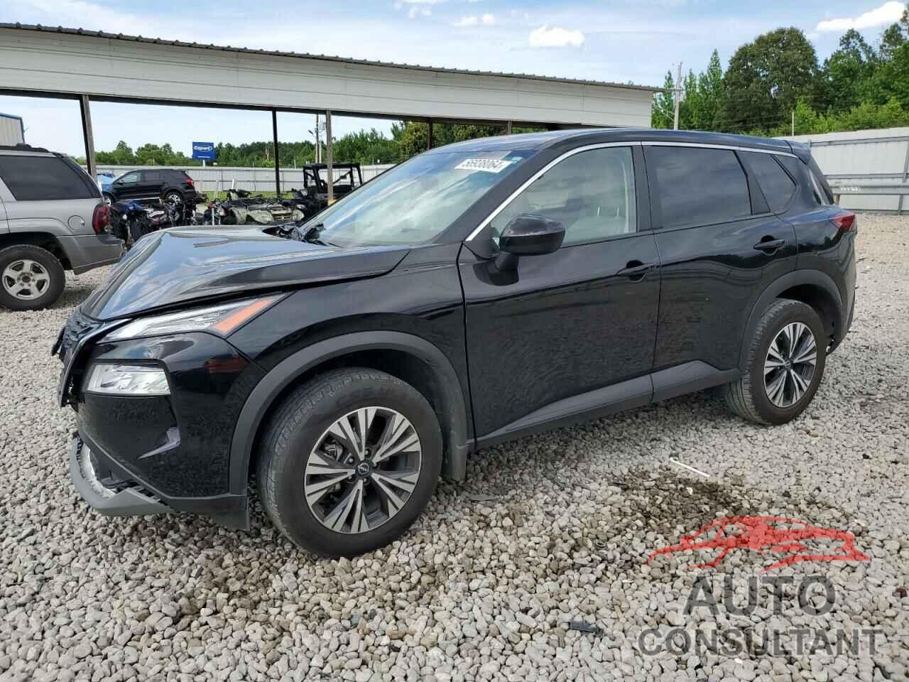 NISSAN ROGUE 2023 - JN8BT3BA6PW423667