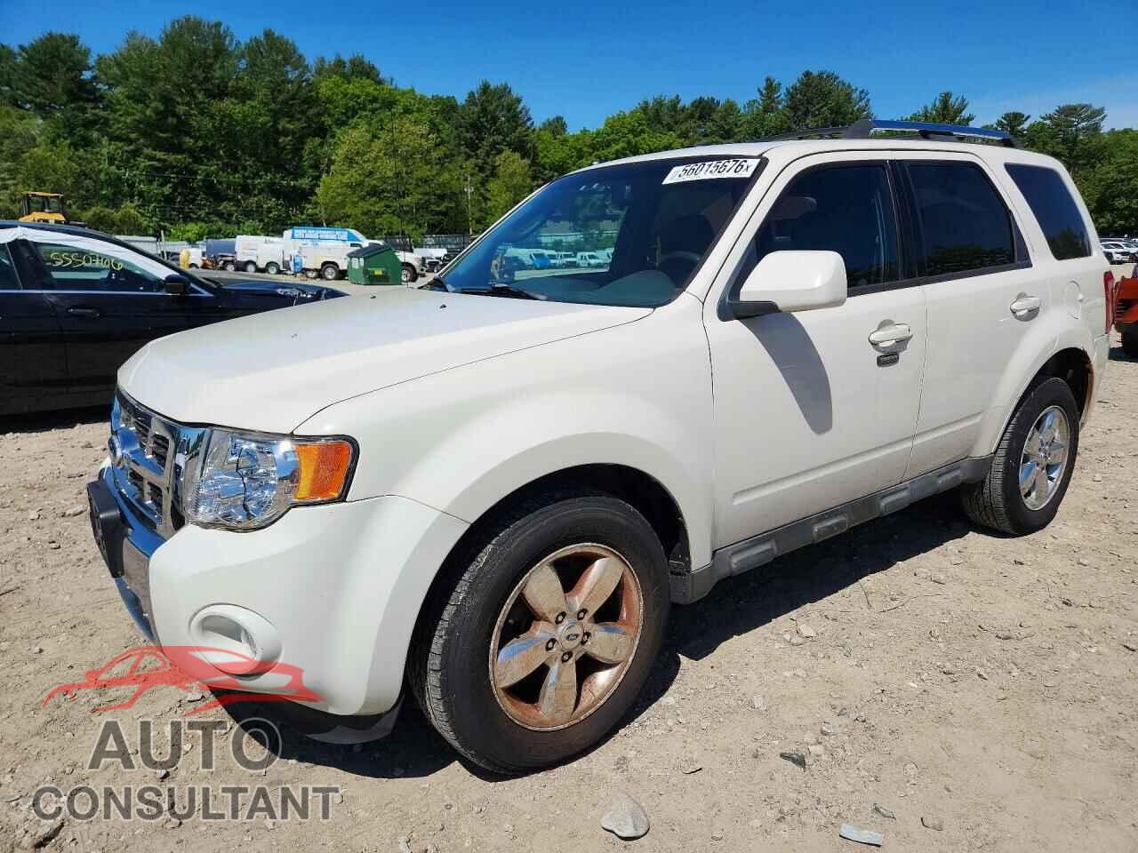 FORD ESCAPE 2010 - 1FMCU9EG9AKB52873
