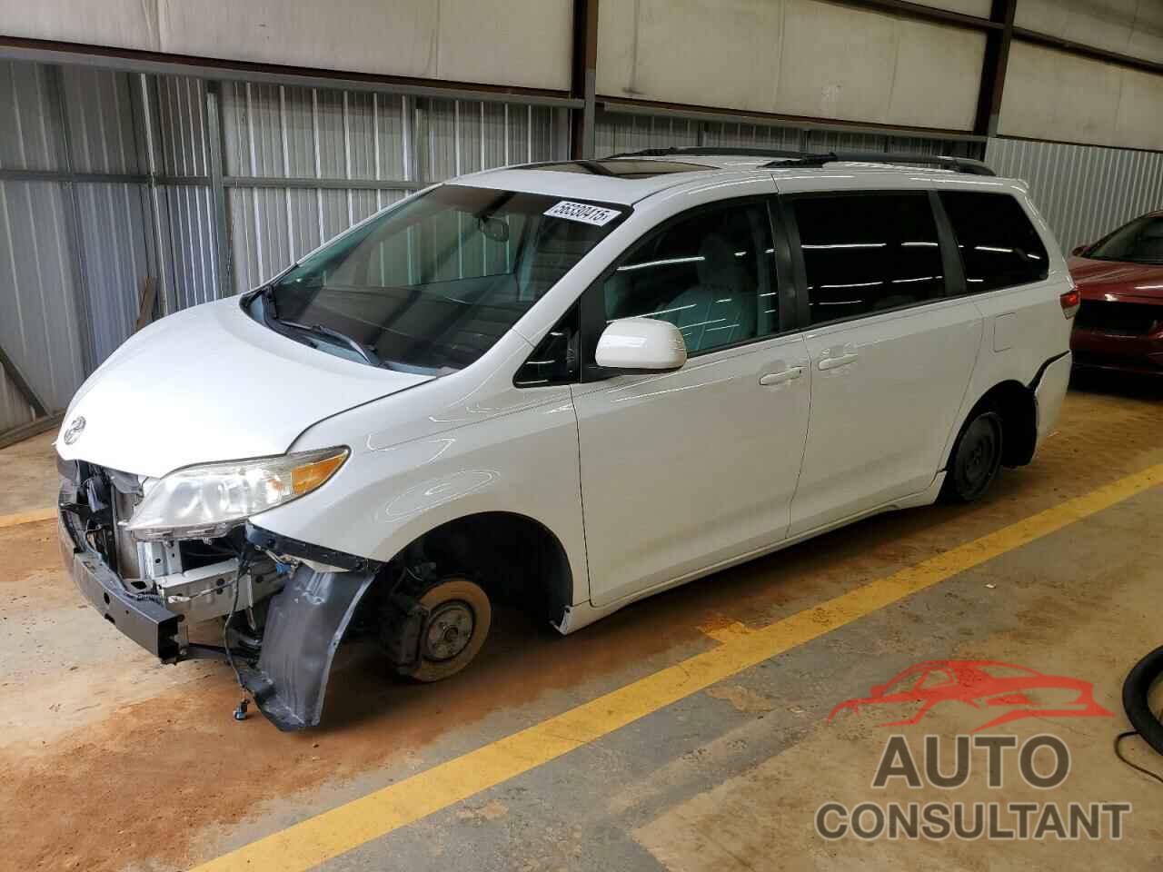 TOYOTA All Models 2013 - 5TDYK3DC3DS367707