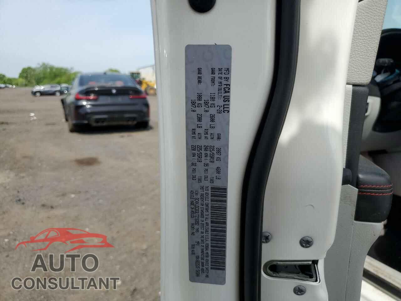 JEEP COMPASS 2020 - 3C4NJDCB3LT216892