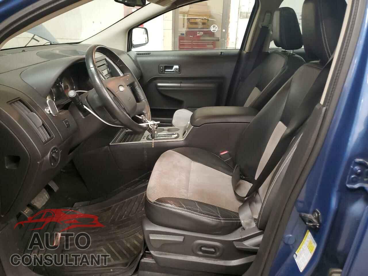 FORD EDGE 2010 - 2FMDK4AC2ABA77976
