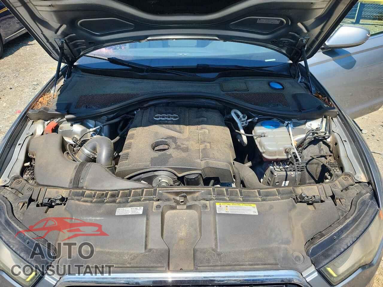 AUDI A6 2012 - WAUDFAFC1CN083515