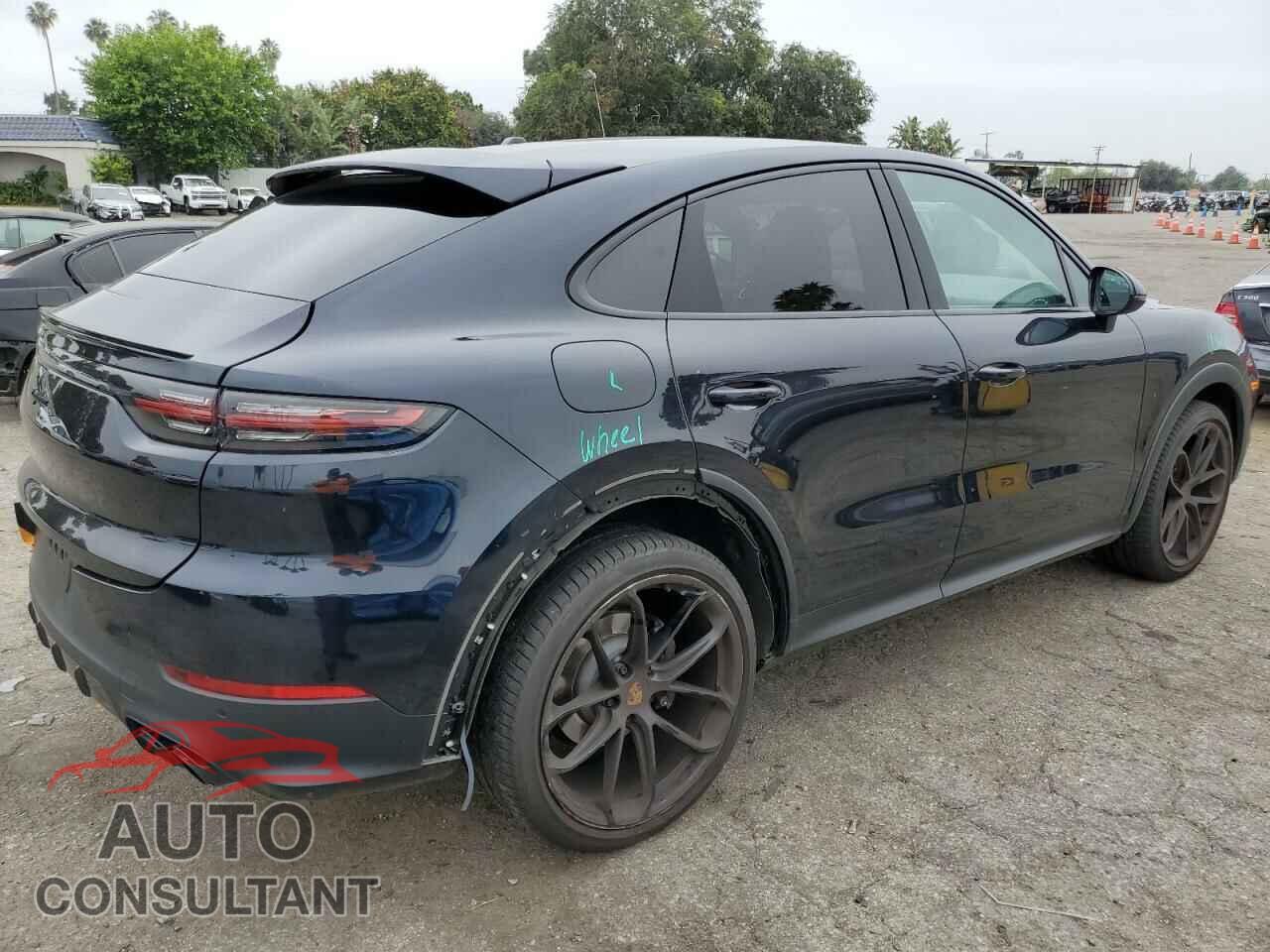 PORSCHE CAYENNE 2023 - WP1BA2AY9PDA27706