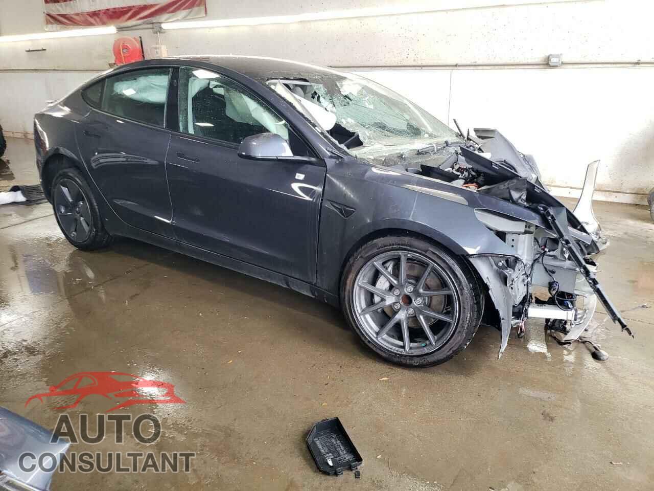 TESLA MODEL 3 2022 - 5YJ3E1EAXNF288818