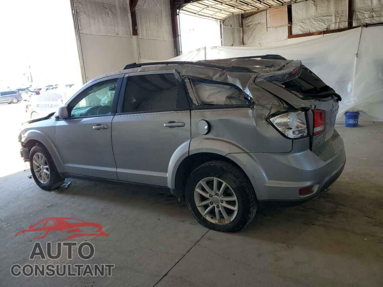 DODGE JOURNEY 2017 - 3C4PDCBG8HT510299