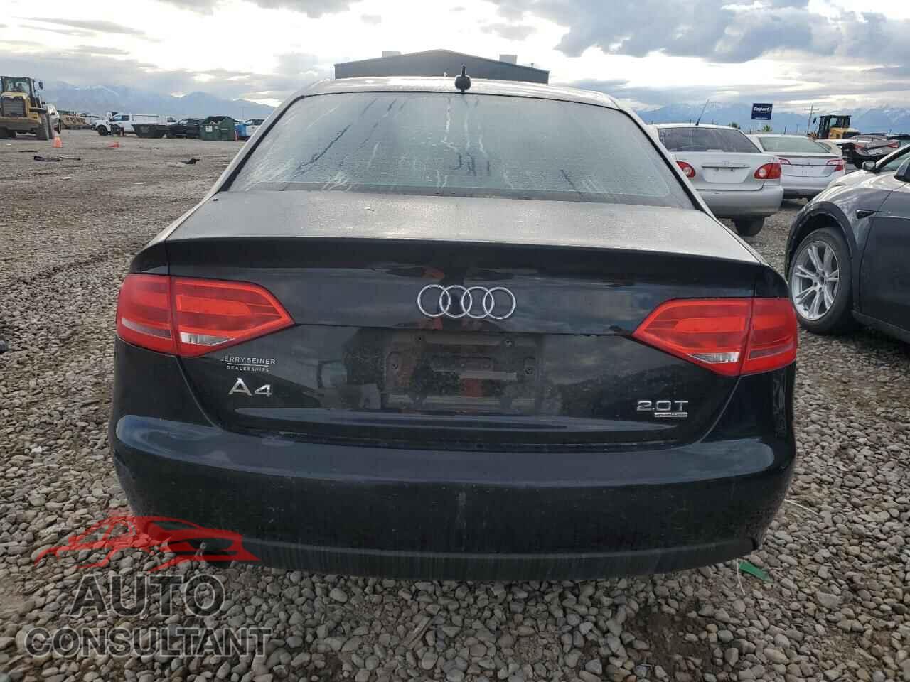 AUDI A4 2012 - WAUBFAFL7CN011192