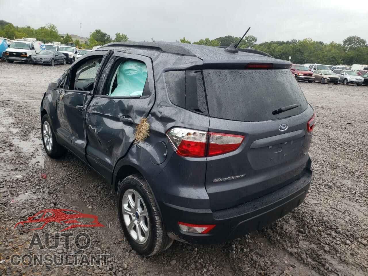 FORD ECOSPORT 2021 - MAJ3S2GEXMC447398