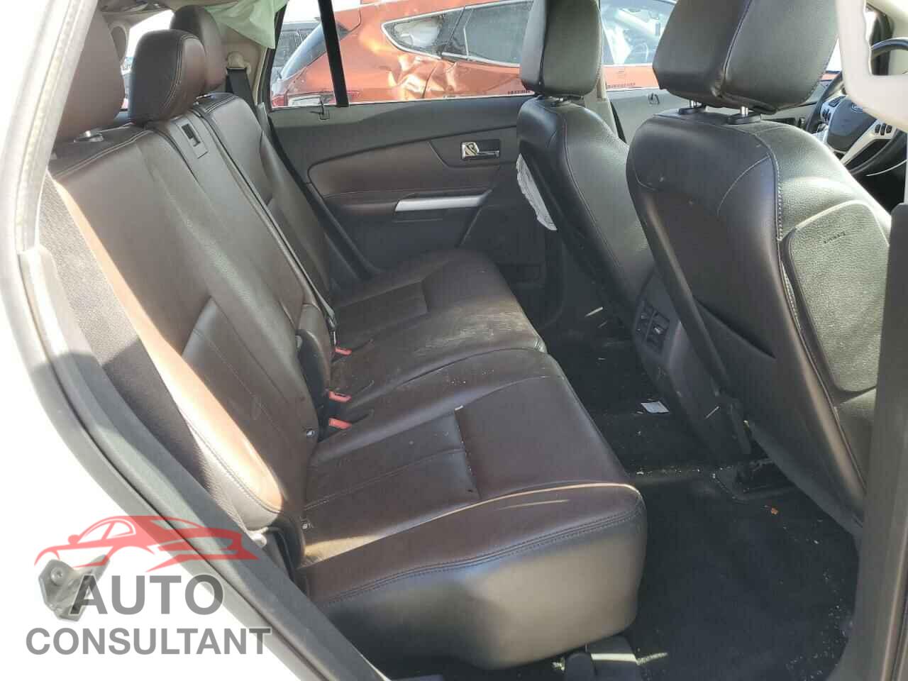 FORD EDGE 2013 - 2FMDK4KC5DBA59698