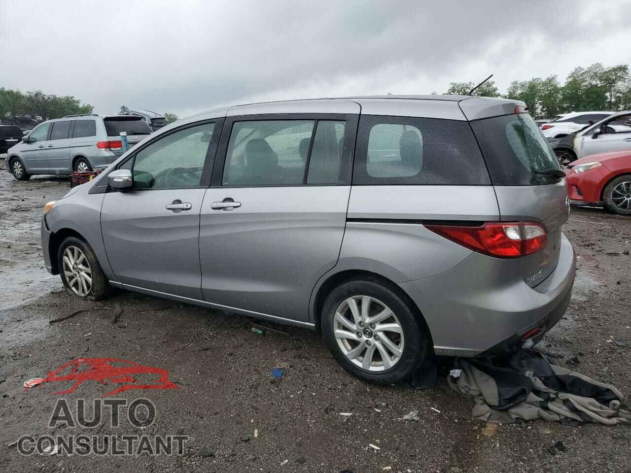 MAZDA 5 2013 - JM1CW2BL6D0155172