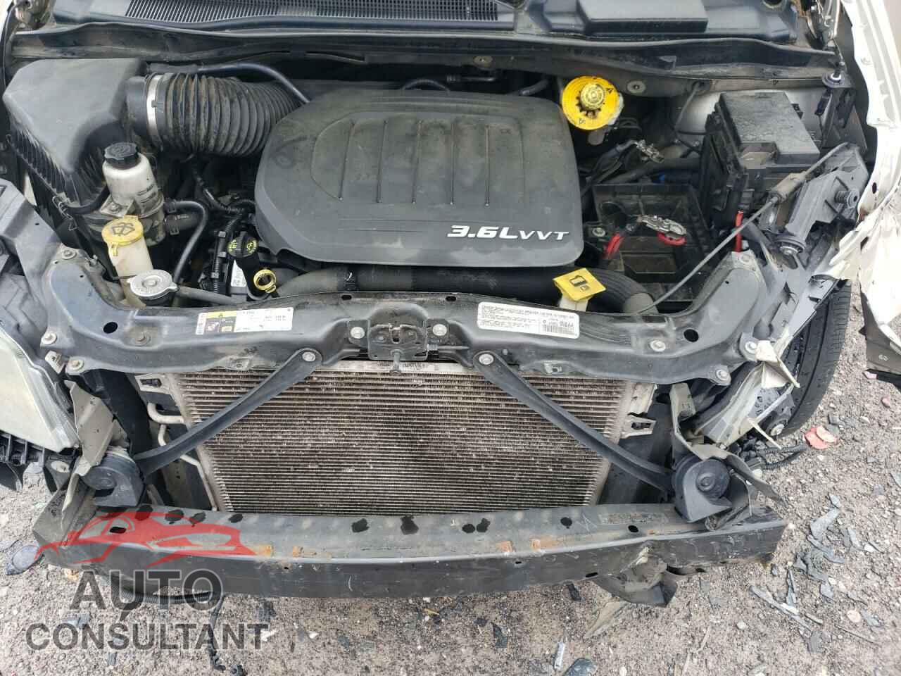 DODGE CARAVAN 2014 - 2C4RDGEG7ER431605