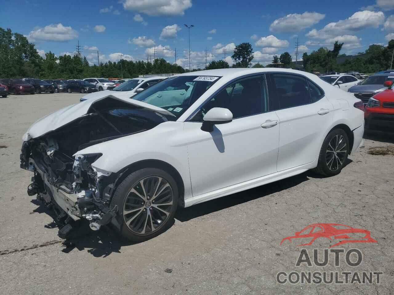 TOYOTA CAMRY 2019 - 4T1B11HK0KU790117