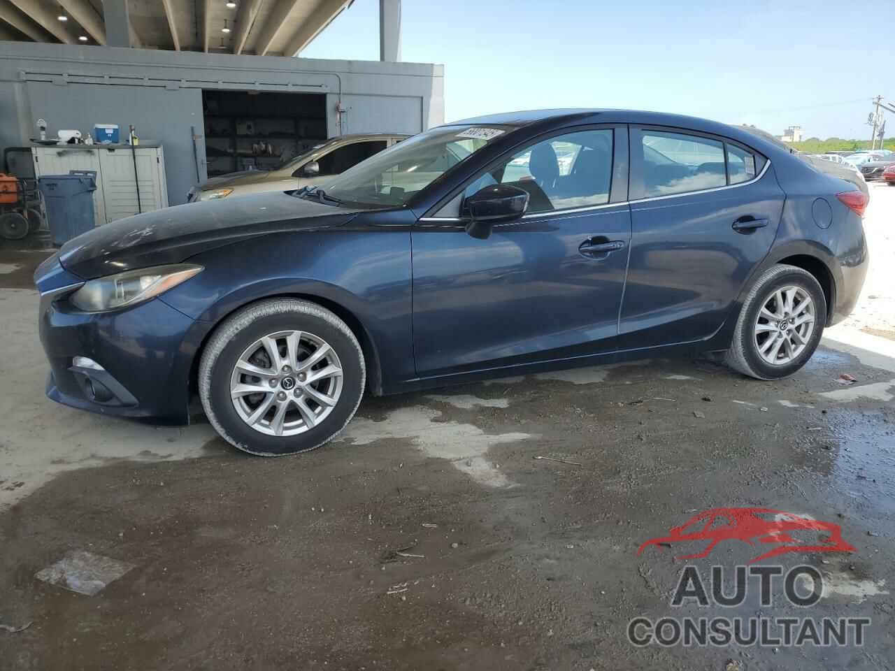 MAZDA 3 2015 - JM1BM1V71F1224079