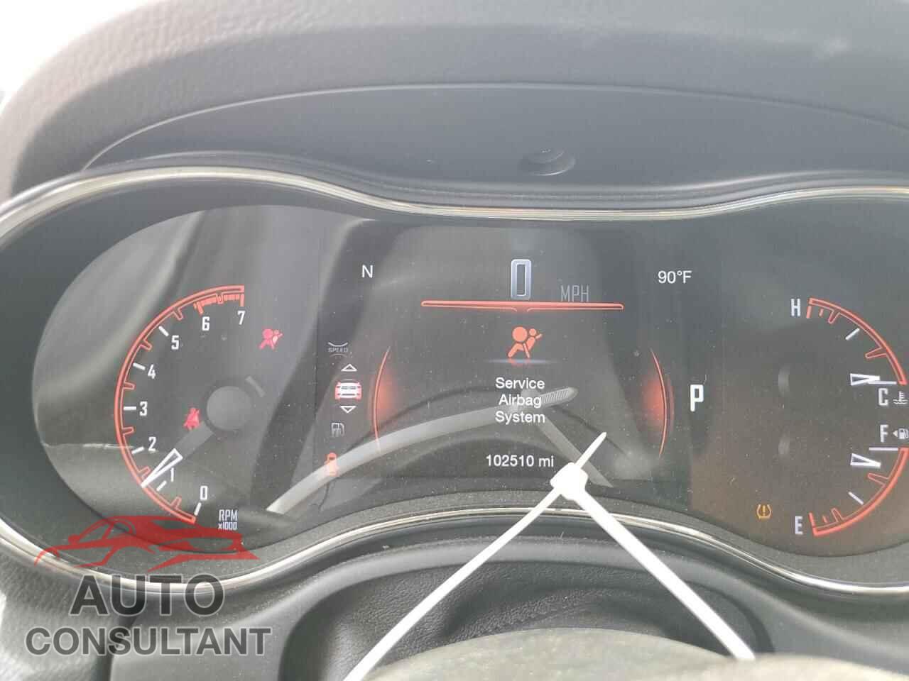 DODGE DURANGO 2018 - 1C4SDJCT2JC497349