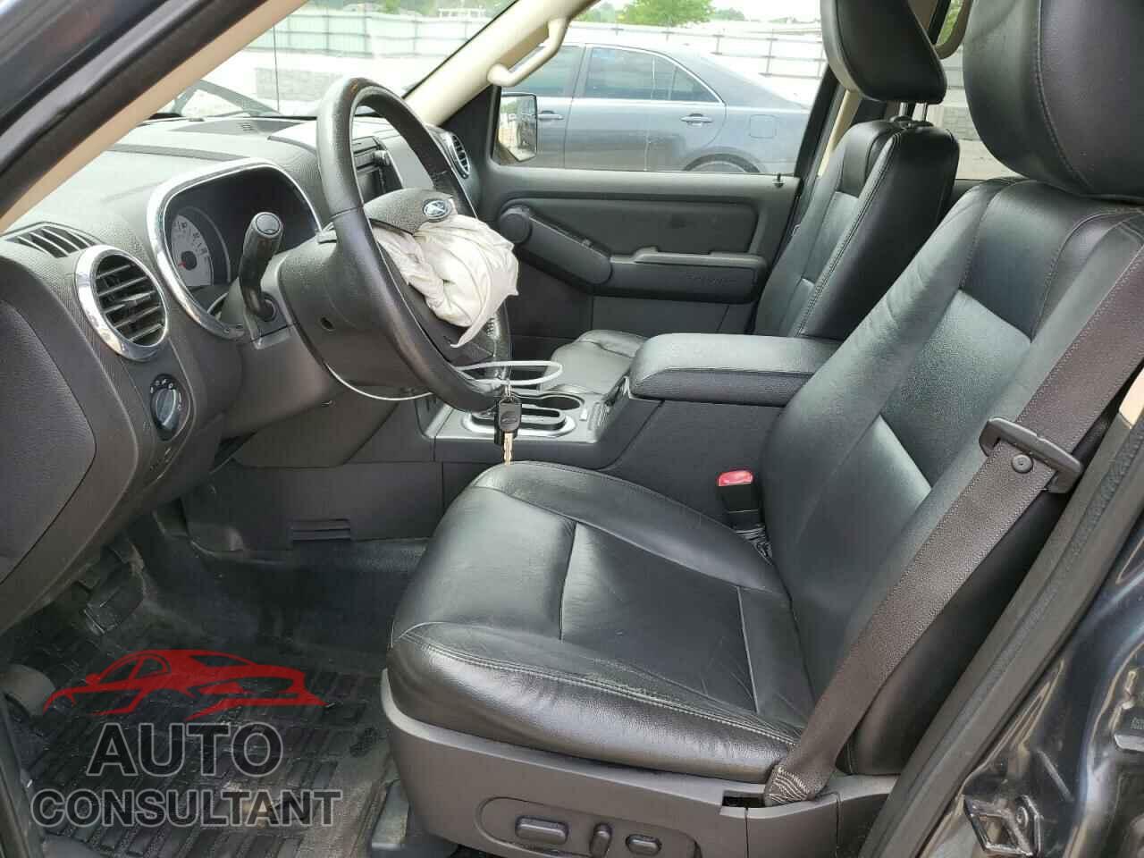 FORD EXPLORER 2010 - 1FMEU3DE3AUA16121