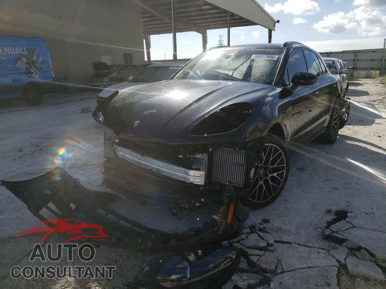 PORSCHE MACAN 2019 - WP1AB2A52KLB32097