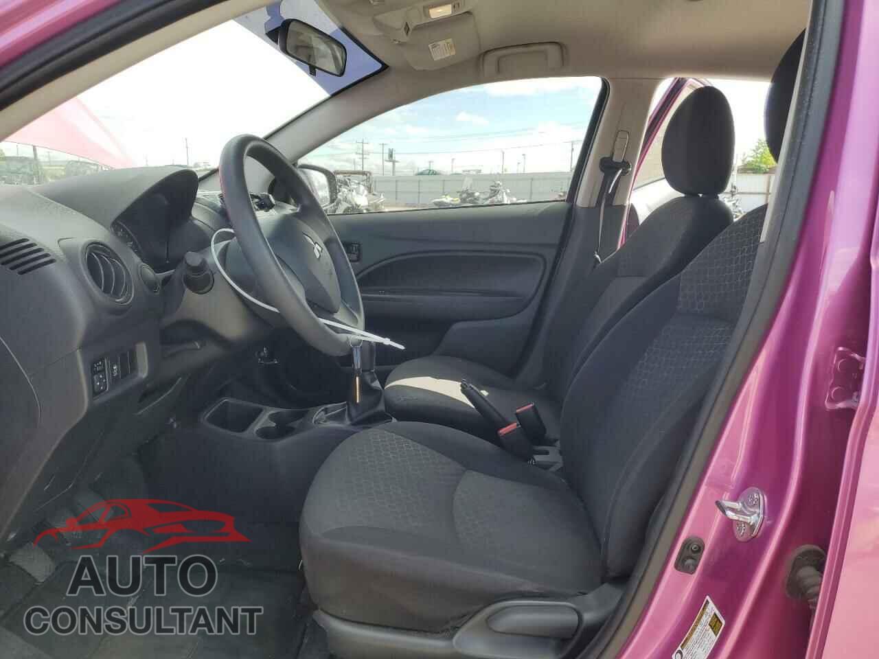 MITSUBISHI MIRAGE 2015 - ML32A3HJ5FH044657