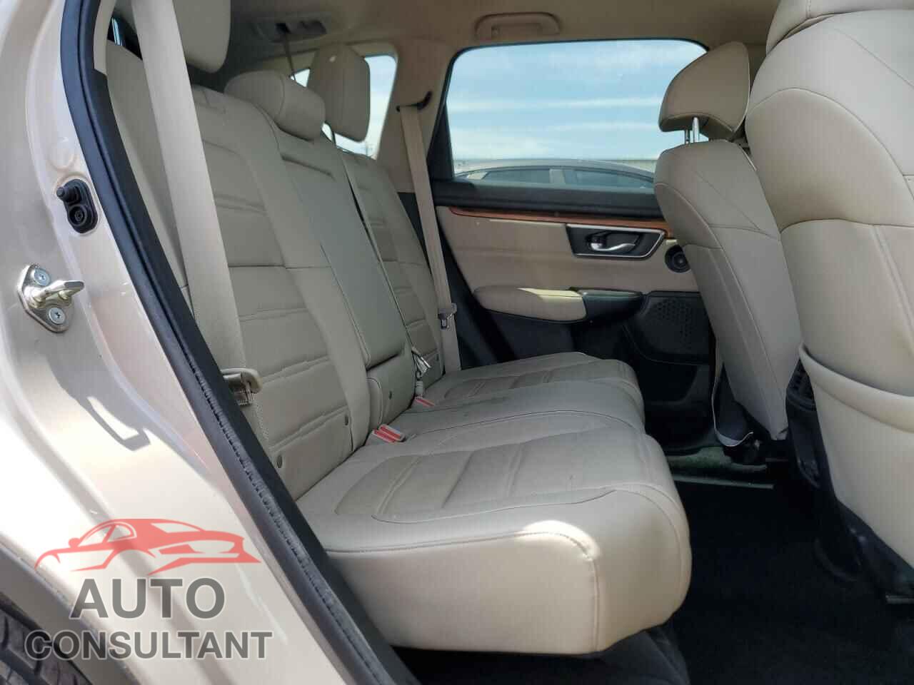 HONDA CRV 2017 - 5J6RW2H83HL020081