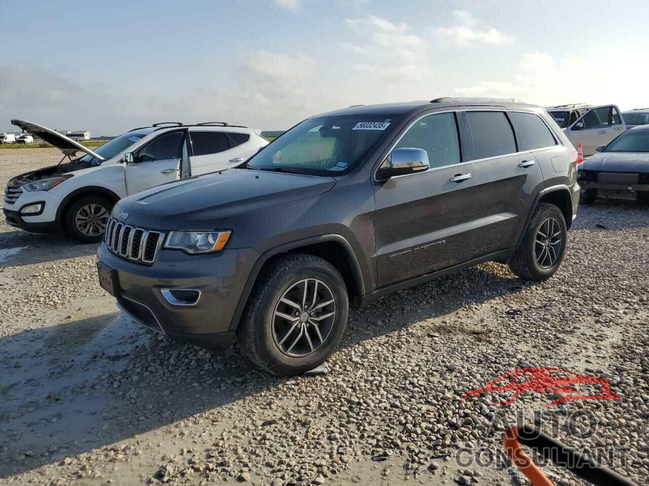 JEEP GRAND CHER 2018 - 1C4RJFBG7JC295034