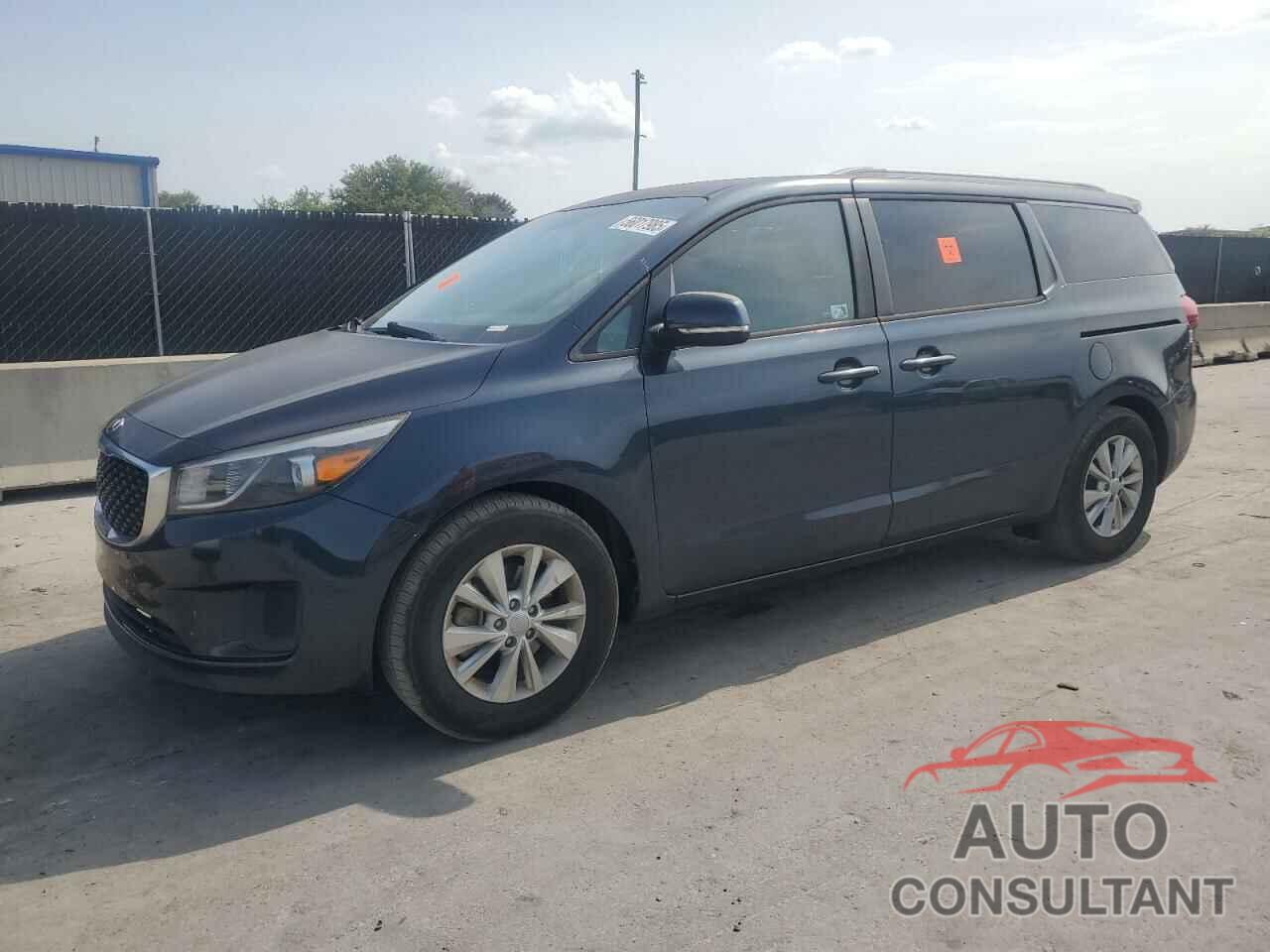 KIA All Models 2016 - KNDMB5C13G6162046