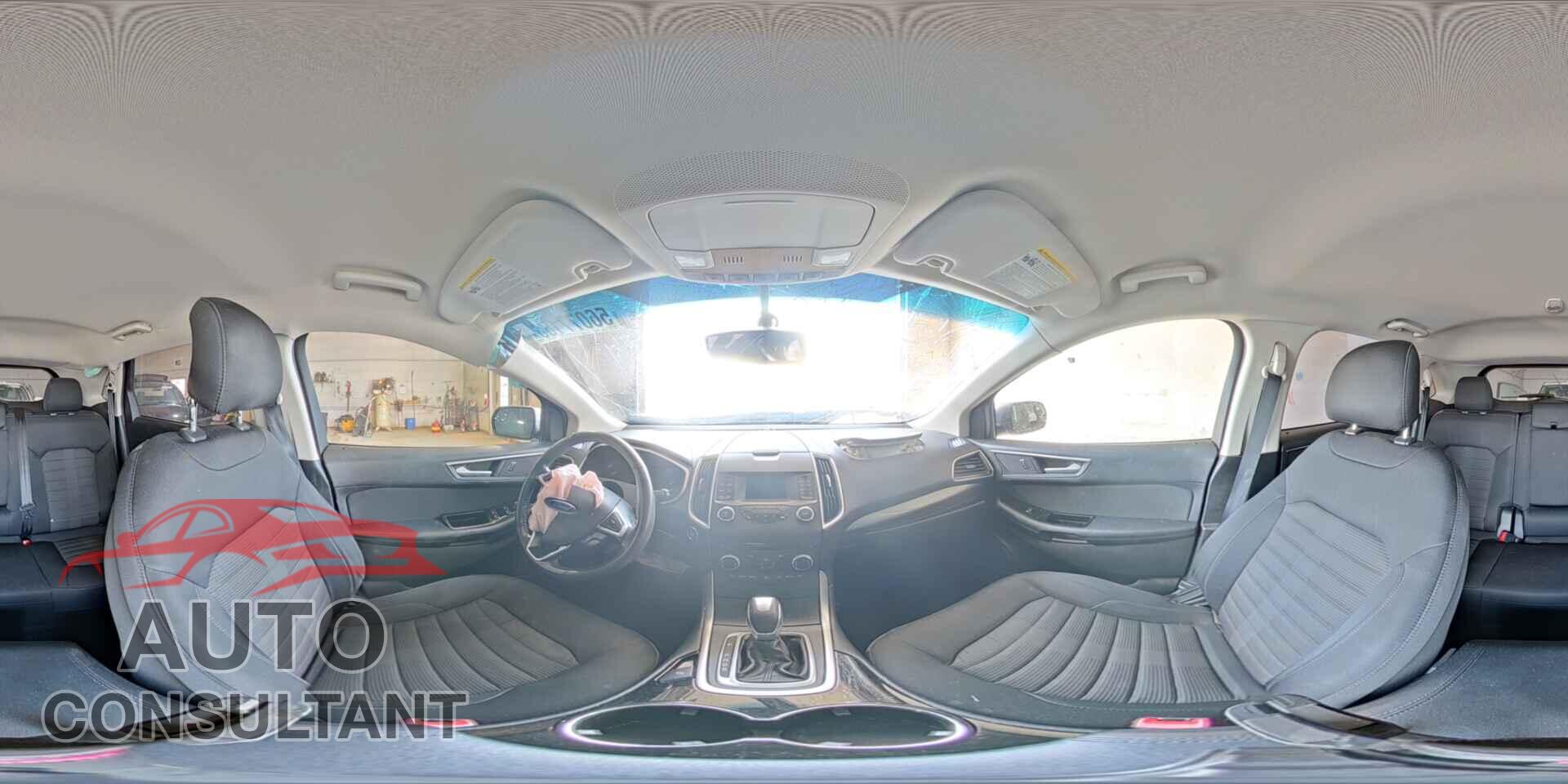 FORD EDGE 2015 - 2FMTK4J82FBB81222