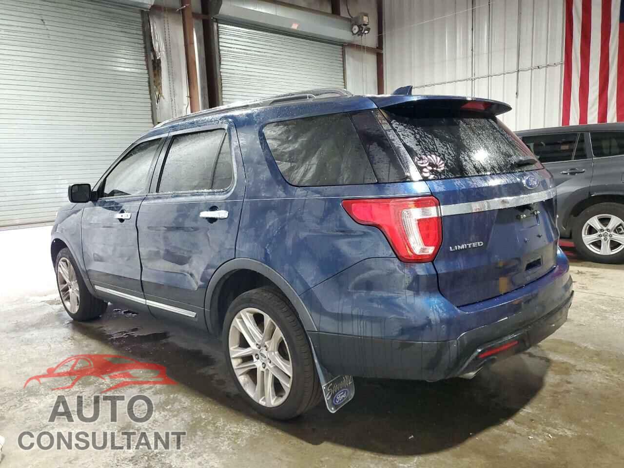 FORD EXPLORER 2016 - 1FM5K8FH4GGC00162