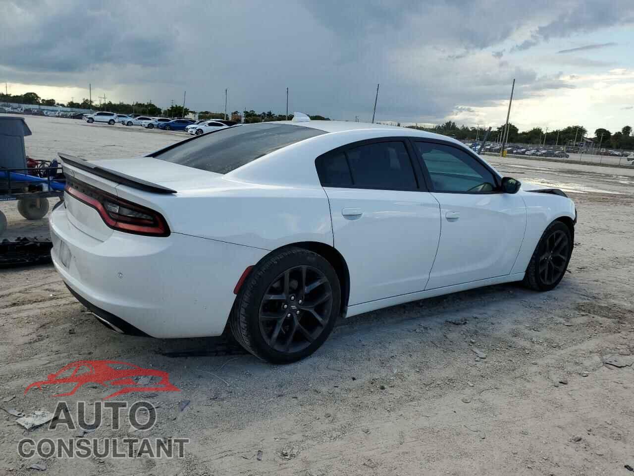 DODGE CHARGER 2021 - 2C3CDXBG2MH519643