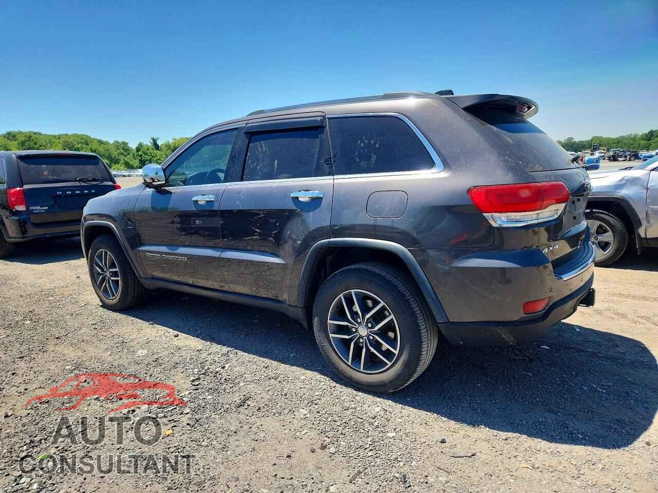 JEEP CHEROKEE 2017 - 1C4RJFBG8HC734509