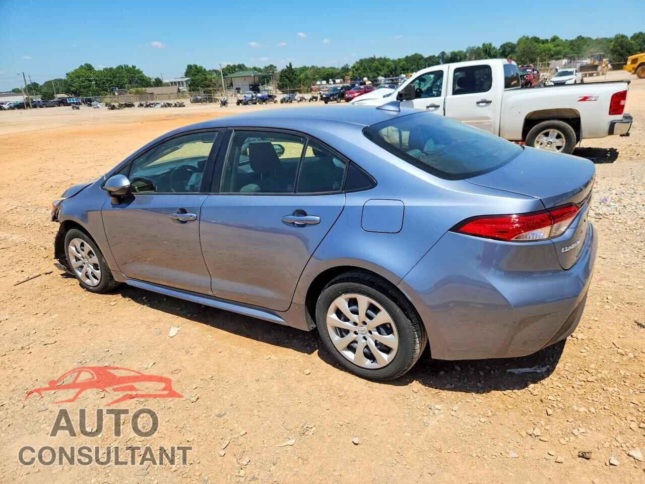 TOYOTA COROLLA 2023 - JTDBCMFE7PJ007364
