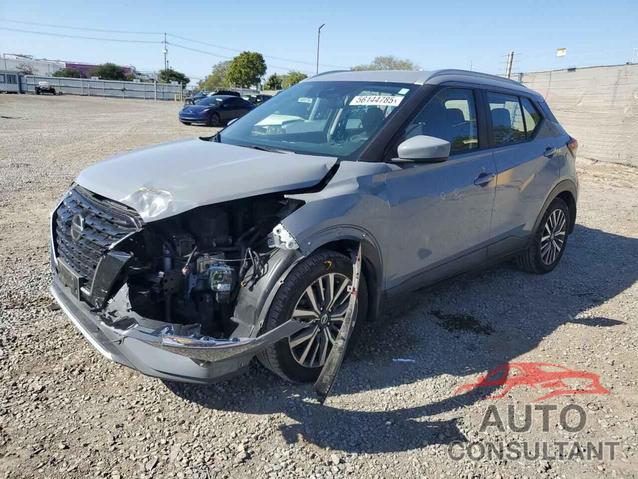 NISSAN KICKS 2021 - 3N1CP5CV3ML540192