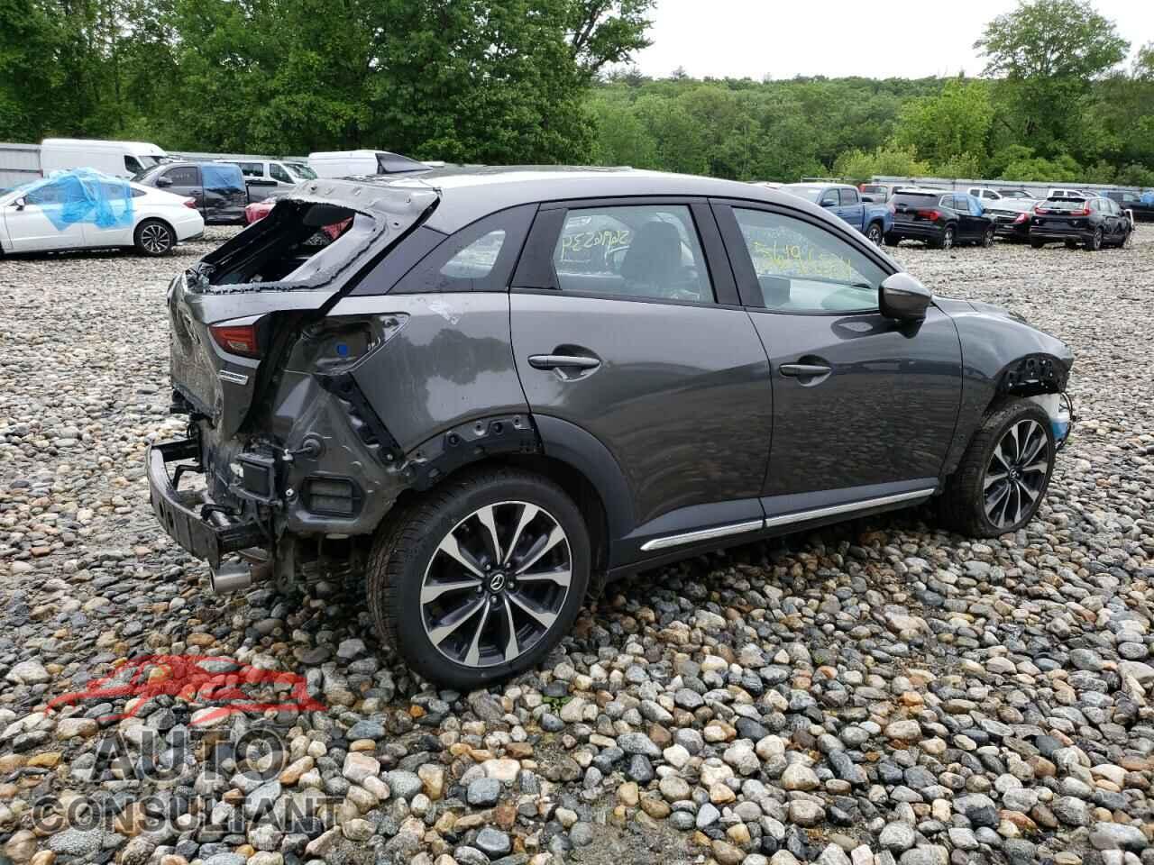 MAZDA CX-3 2019 - JM1DKFD78K0402714
