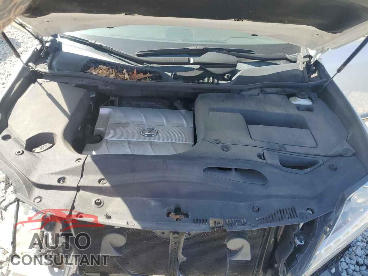 LEXUS RX350 2013 - 2T2BK1BA5DC217534