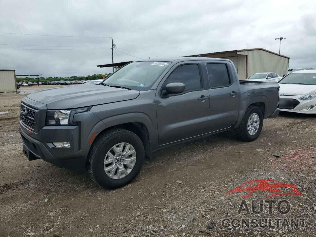NISSAN FRONTIER 2024 - 1N6ED1EJ3RN655512