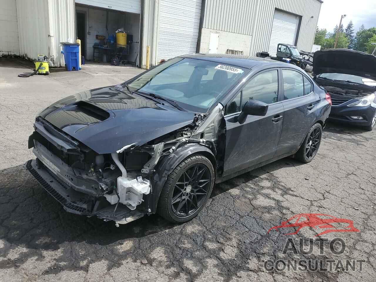 SUBARU WRX 2018 - JF1VA1C62J9815800