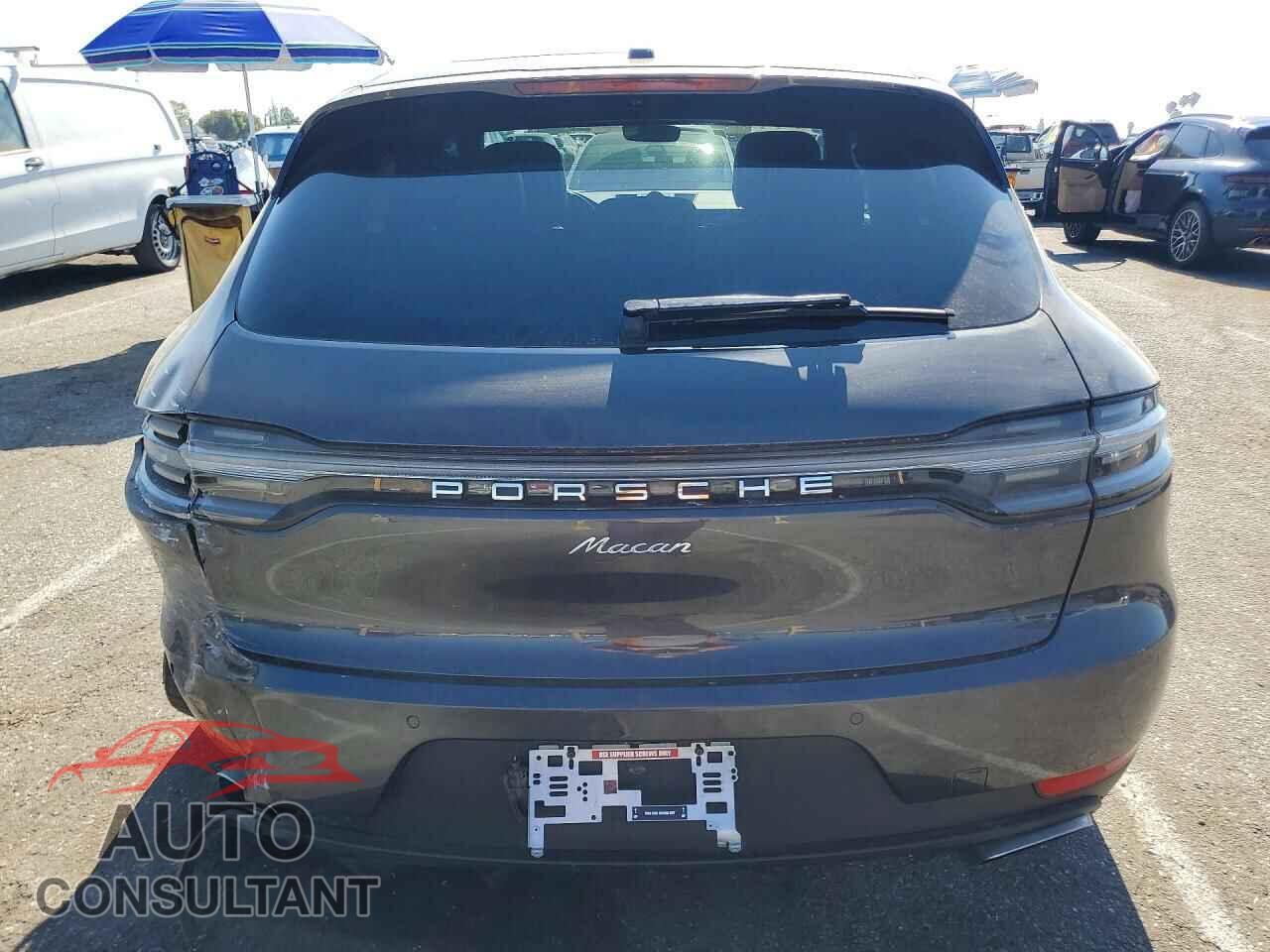 PORSCHE MACAN 2024 - WP1AA2A51KLB00714