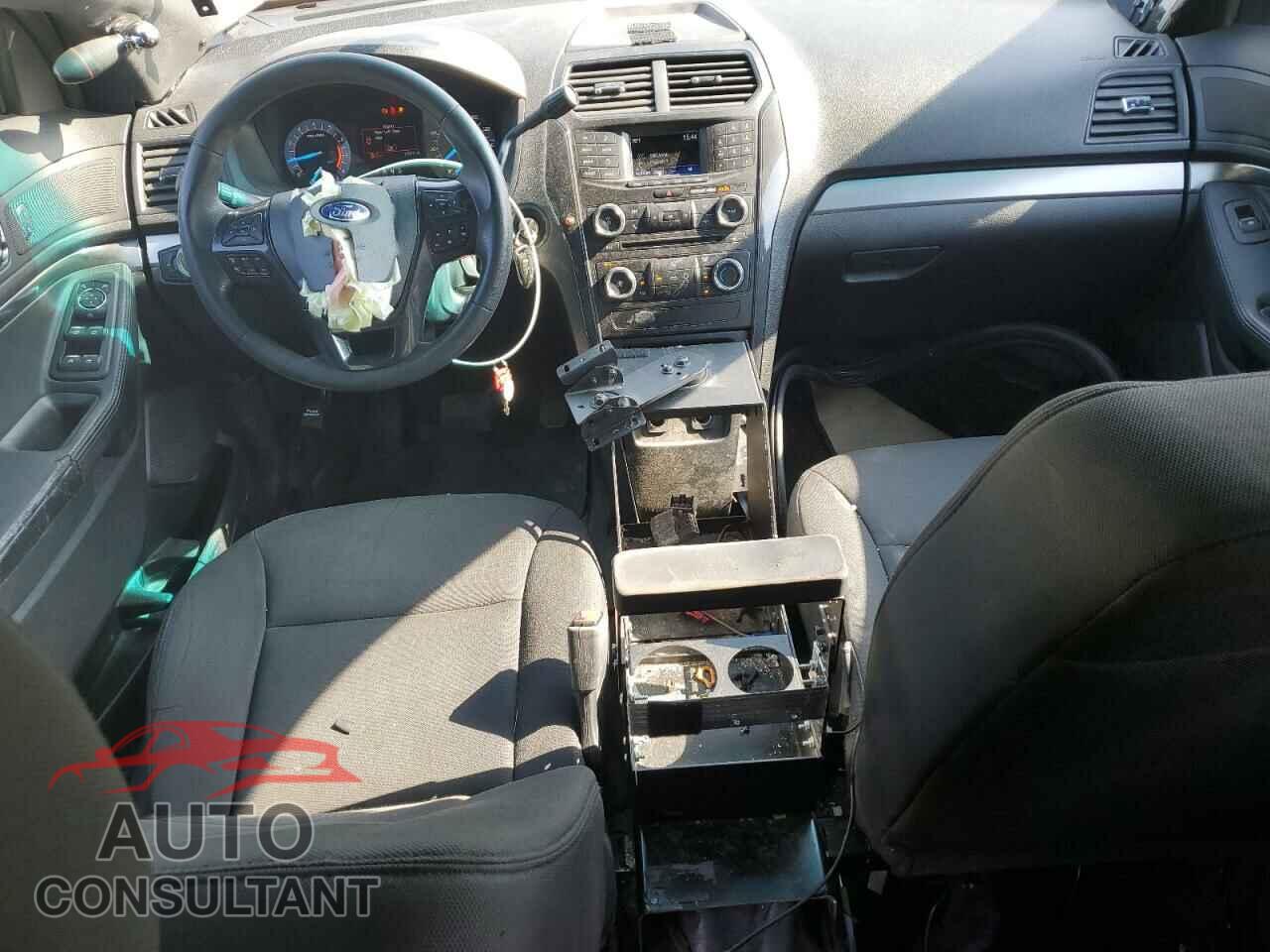 FORD EXPLORER 2016 - 1FM5K8AR3GGA04696