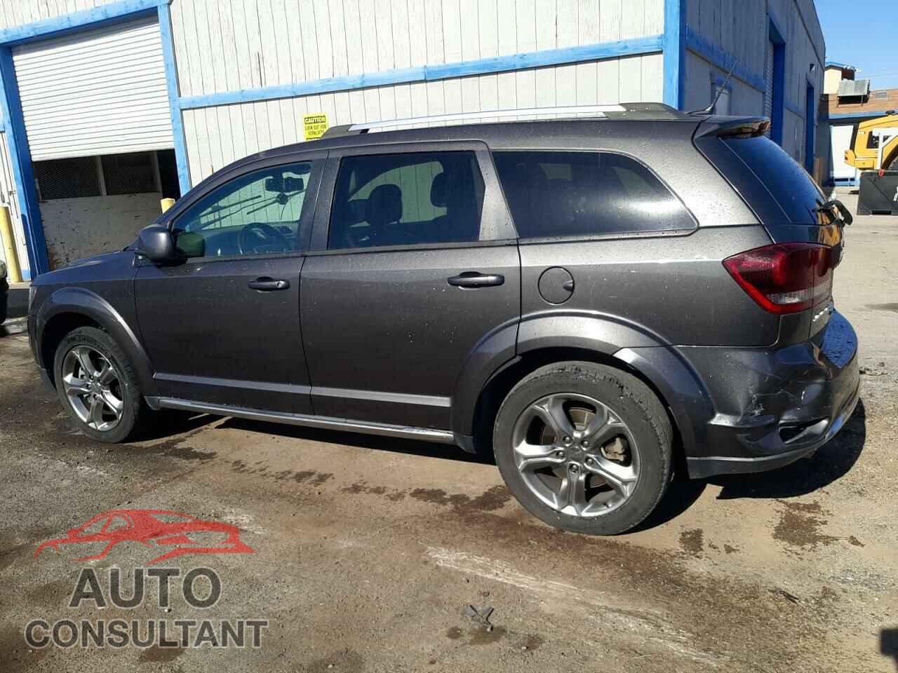 DODGE JOURNEY 2016 - 3C4PDCGG9GT207409