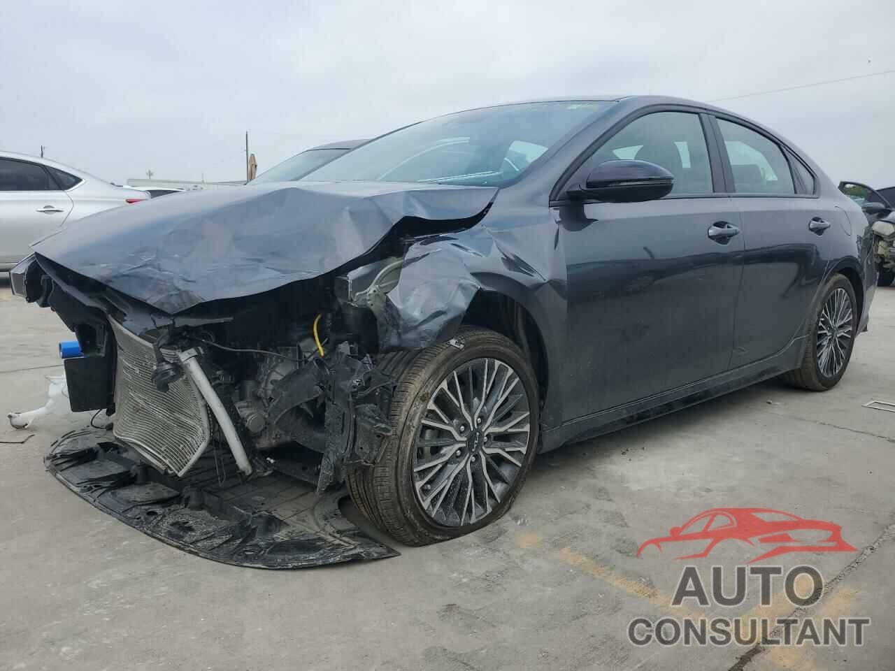 KIA FORTE 2023 - 3KPF54AD1PE657945