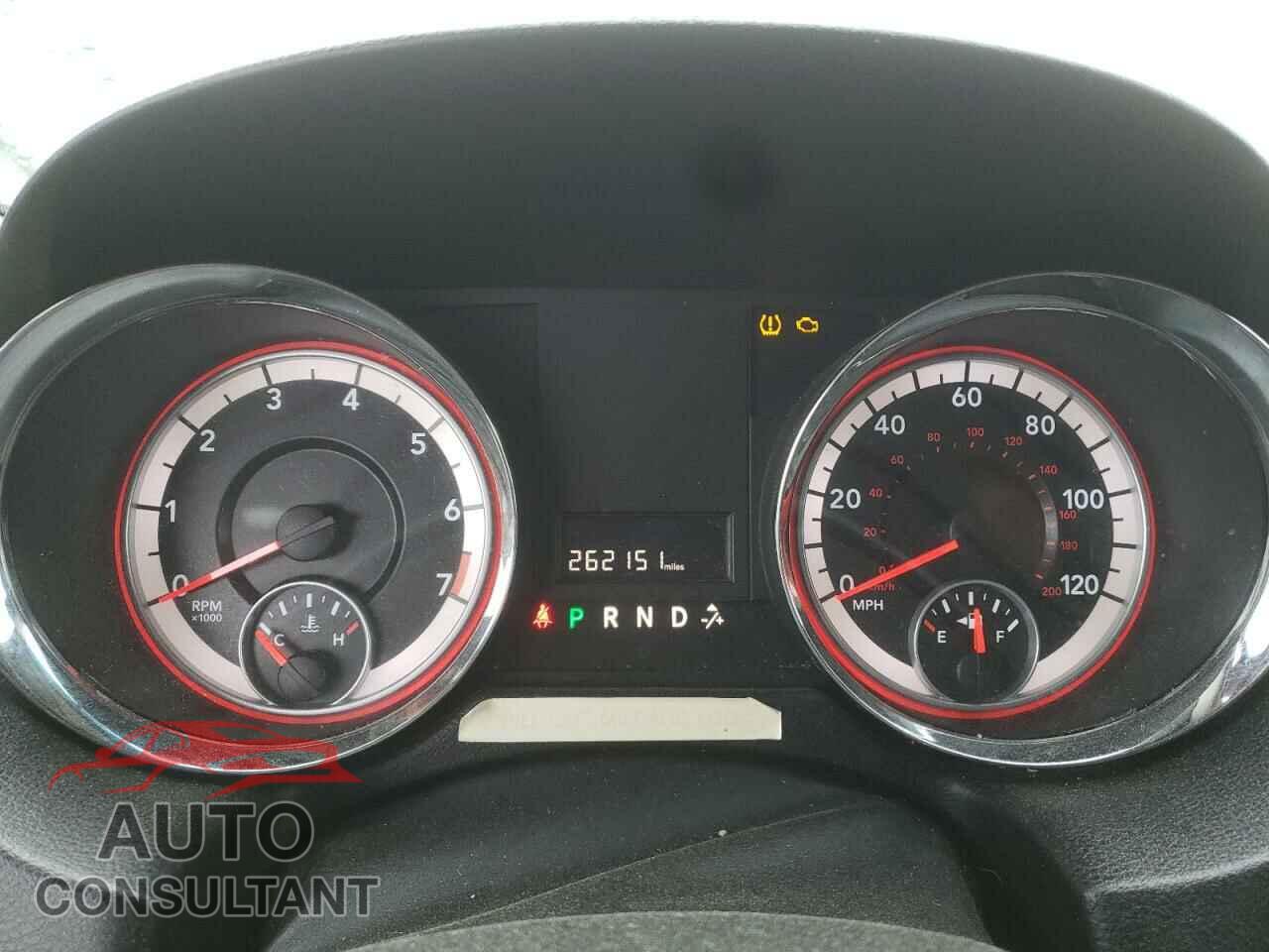 DODGE CARAVAN 2015 - 2C4RDGBG7FR513100